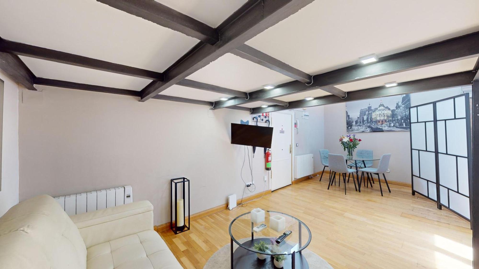 Fuencarral Apartamento Madri Exterior foto