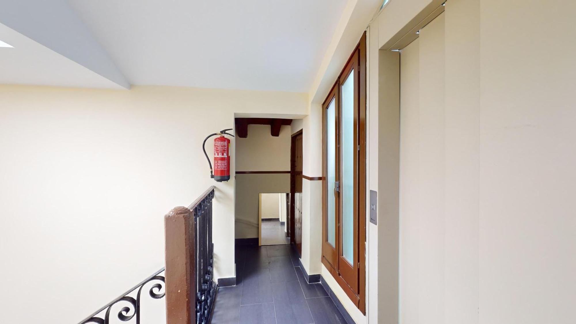 Fuencarral Apartamento Madri Exterior foto