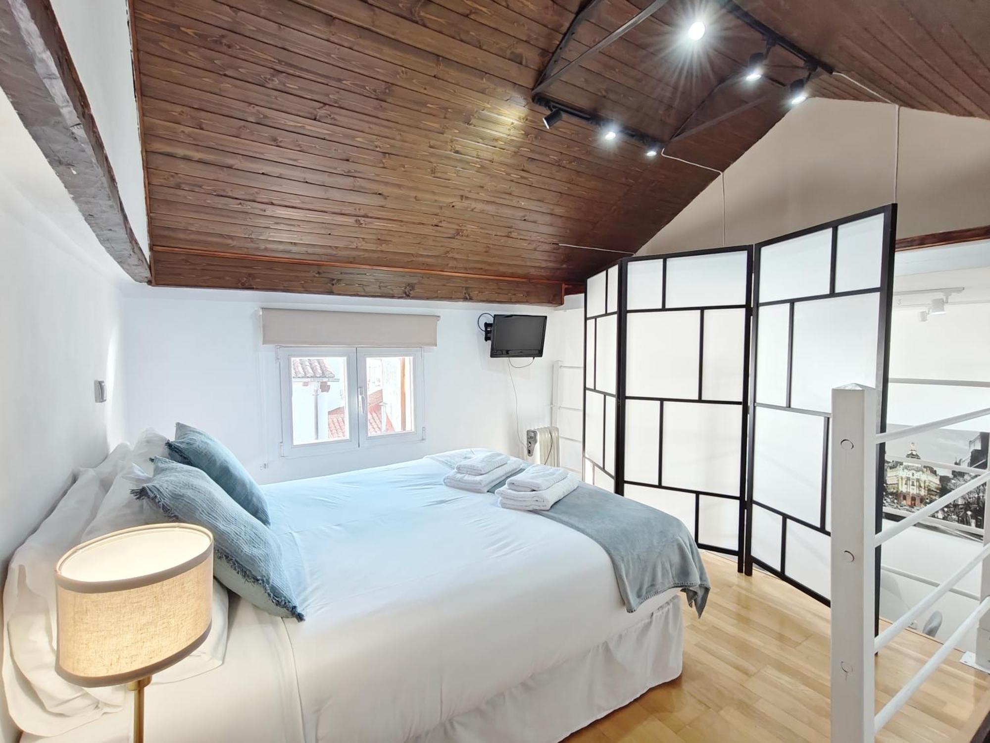 Fuencarral Apartamento Madri Exterior foto