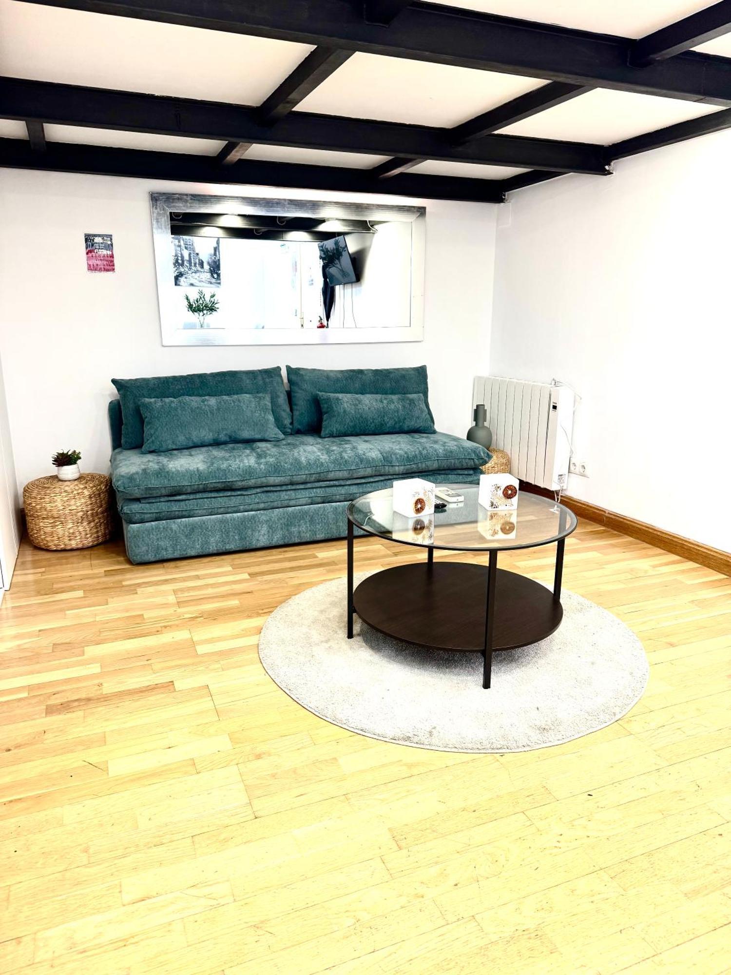Fuencarral Apartamento Madri Exterior foto
